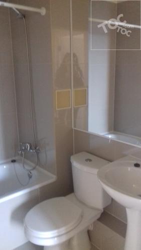 Arriendo departamento 2 Dormitorios Condominio Aragón