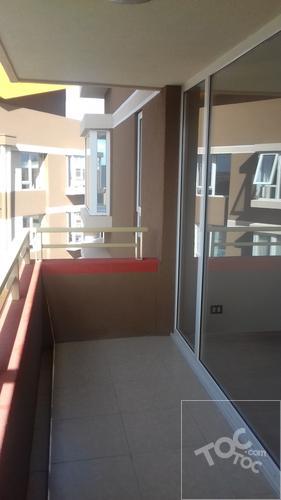 Arriendo departamento 2 Dormitorios Condominio Aragón