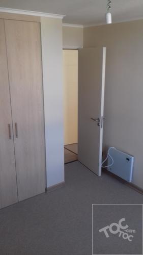Arriendo departamento 2 Dormitorios Condominio Aragón