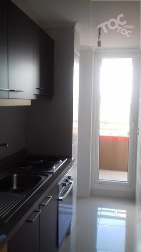 Arriendo departamento 2 Dormitorios Condominio Aragón