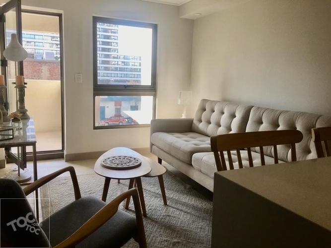 161.301 - Venta Departamento Ñuñoa NUEVO Av. Vicuña Mackenna - 1D1B