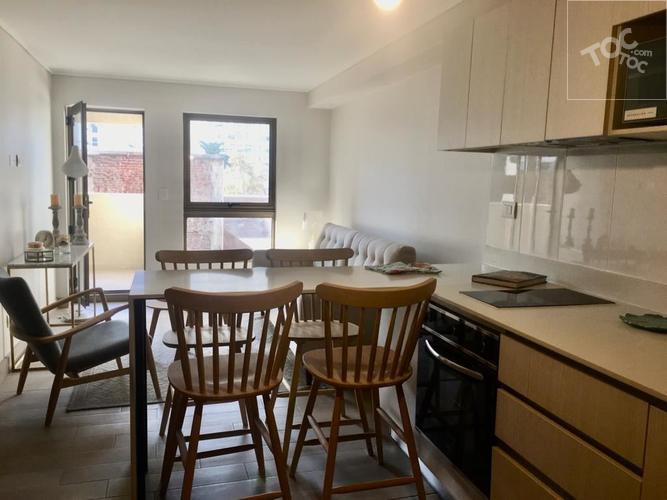 161.301 - Venta Departamento Ñuñoa NUEVO Av. Vicuña Mackenna - 1D1B