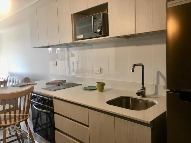 161.301 - Venta Departamento Ñuñoa NUEVO Av. Vicuña Mackenna - 1D1B