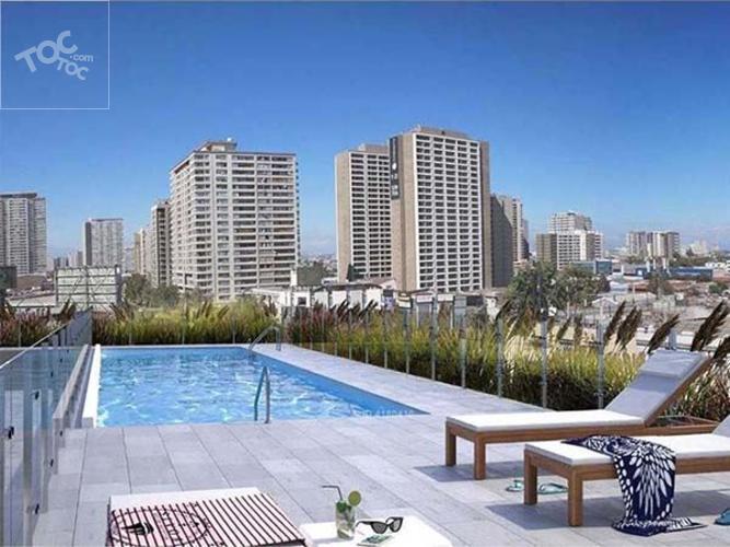 161.301 - Venta Departamento Ñuñoa NUEVO Av. Vicuña Mackenna - 1D1B