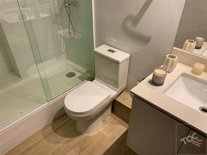 161.301 - Venta Departamento Ñuñoa NUEVO Av. Vicuña Mackenna - 1D1B