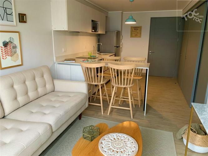 161.301 - Venta Departamento Ñuñoa NUEVO Av. Vicuña Mackenna - 1D1B