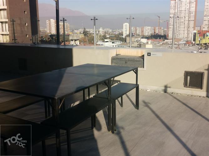 161.301 - Venta Departamento Ñuñoa NUEVO Av. Vicuña Mackenna - 1D1B