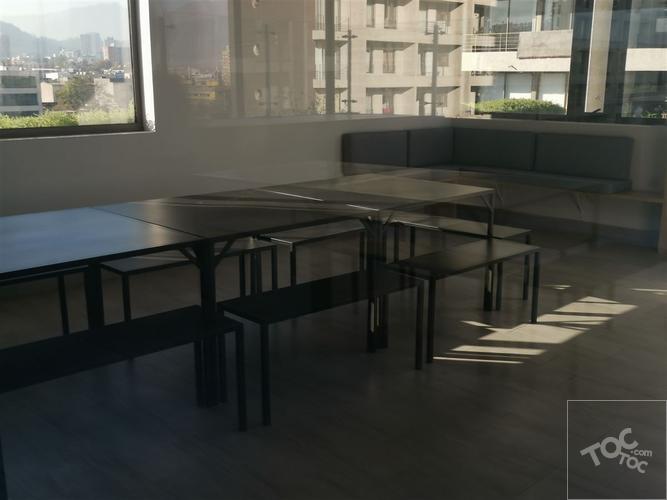 161.301 - Venta Departamento Ñuñoa NUEVO Av. Vicuña Mackenna - 1D1B