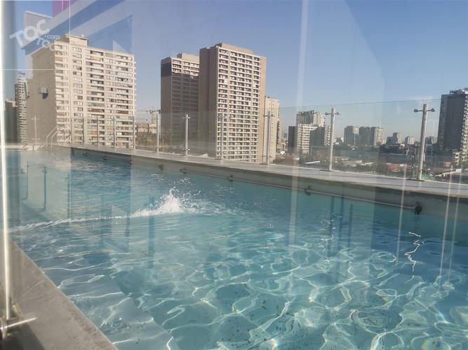 161.301 - Venta Departamento Ñuñoa NUEVO Av. Vicuña Mackenna - 1D1B