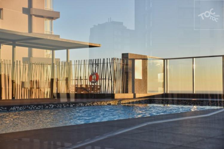 Departamento Home-studio en arriendo