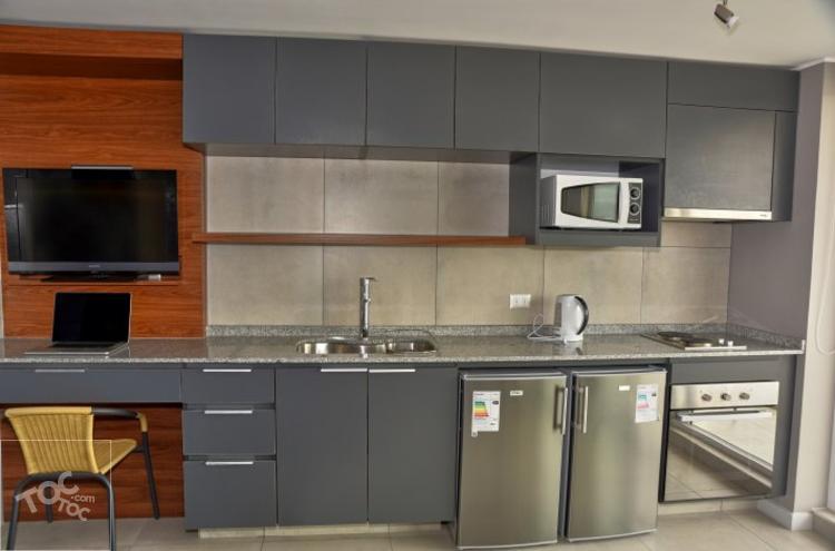 Departamento Home-studio en arriendo