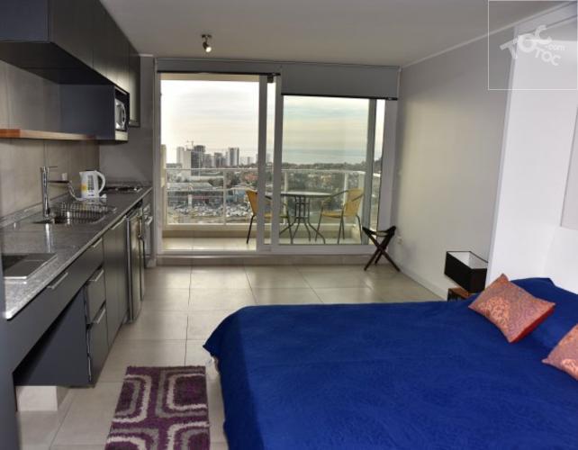 Departamento Home-studio en arriendo