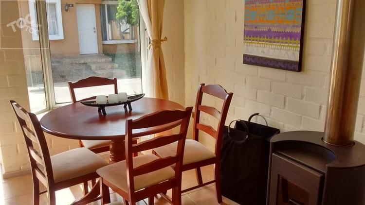 Acogedora Casa en Condominio Bosquemar de Algarrobo