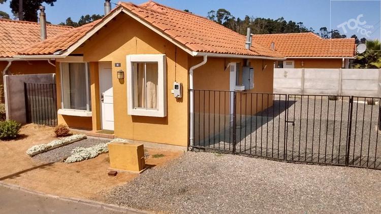 Acogedora Casa en Condominio Bosquemar de Algarrobo
