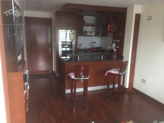 Las Verbenas 8545 dpto, Las Condes