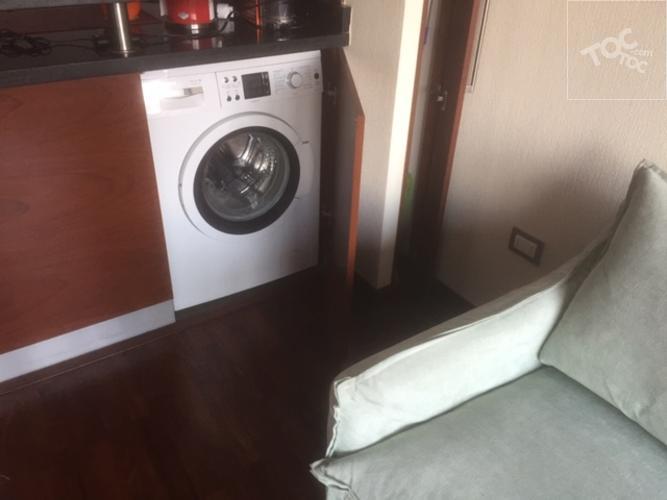 Las Verbenas 8545 dpto, Las Condes