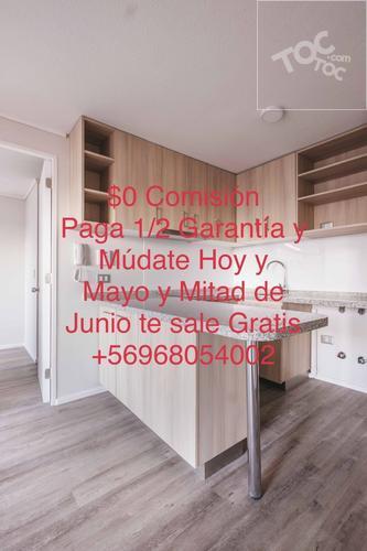 1 Habitación Grande y 1 Baño en Suite Santa Elena 2120 Metro Ñuble