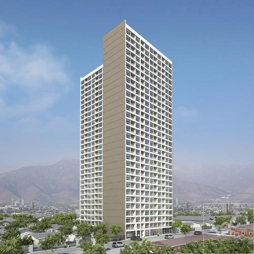 Buzo Sobenes 4650 (+ Bodega), Condominio Gran Estacion
