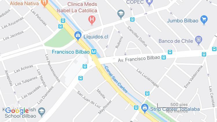 Mayflower 55, Providencia
