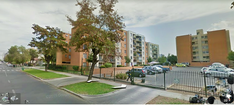 Calle Carmen Mena 877, a 3 cuadras de gran avenida y a 6 cuadras de metro departamental y ciudad del niño