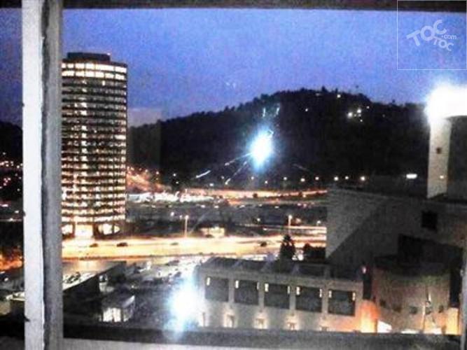 Sector portada de Vitacura edificio Titanium