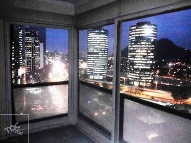 Sector portada de Vitacura edificio Titanium