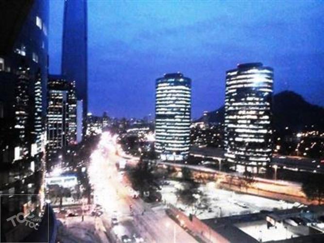 Sector portada de Vitacura edificio Titanium