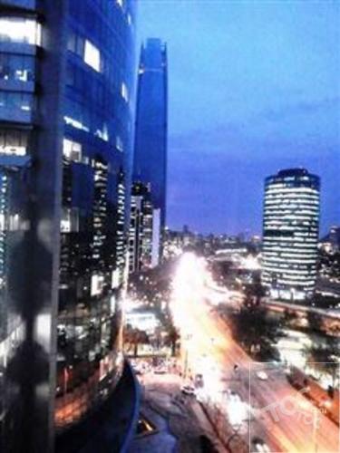 Sector portada de Vitacura edificio Titanium