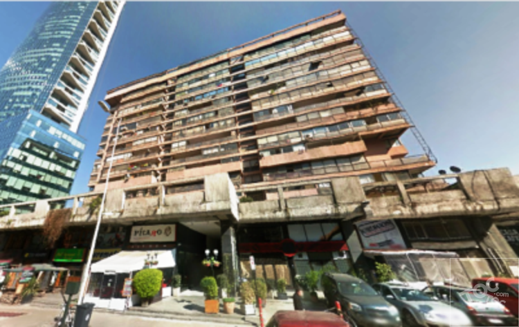 Sector portada de Vitacura edificio Titanium