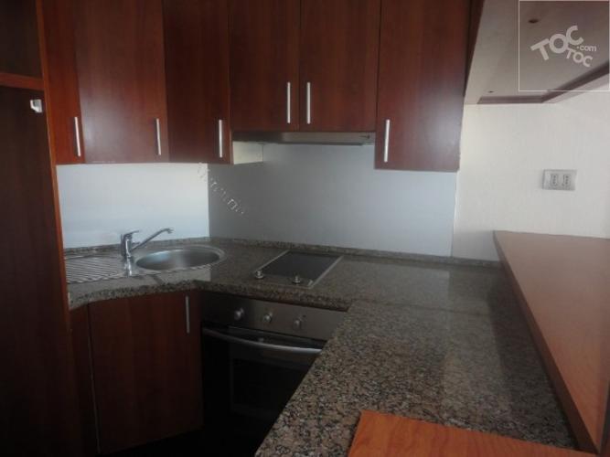 Arriendo depto full equipado Las Verbenas/Padre Hurtado 2d 2b 1e 1bod , Las Condes