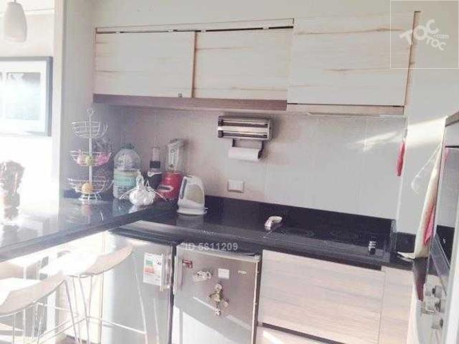 Arriendo depto Las Trinitarias / Las Condes 2d 2b 1e 1bod, Las Condes