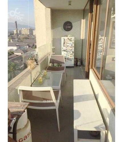 Arriendo depto Las Trinitarias / Las Condes 2d 2b 1e 1bod, Las Condes