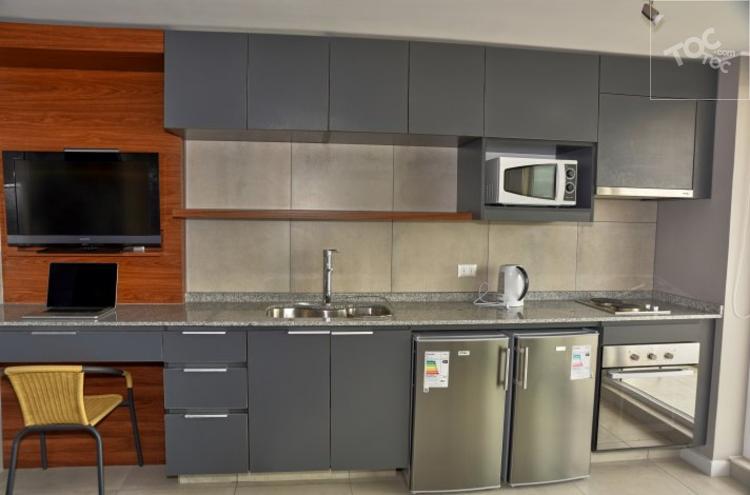 Departamento Home-studio en arriendo