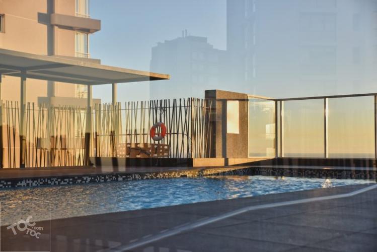 Departamento Home-studio en arriendo