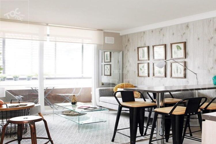 Departamento nuevo en venta, Metro Santa Rosa