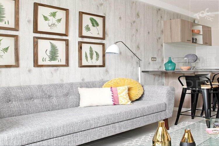 Departamento nuevo en venta, Metro Santa Rosa