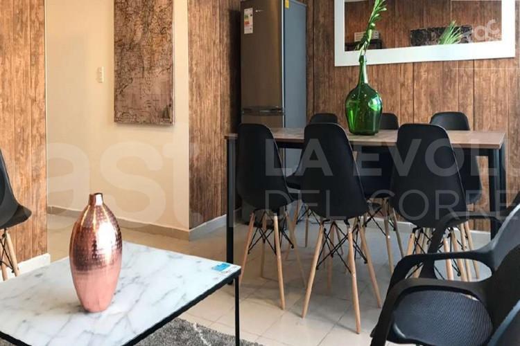 Departamento nuevo en venta, Metro Santa Rosa