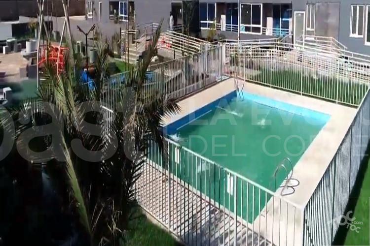 Departamento nuevo en venta, Metro Santa Rosa