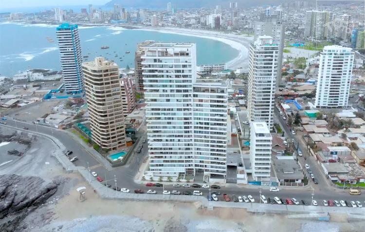Edificio Peninsula - Cavancha