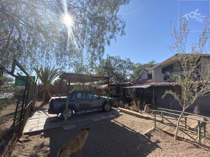 Casa y Terreno - Pica y Matilla