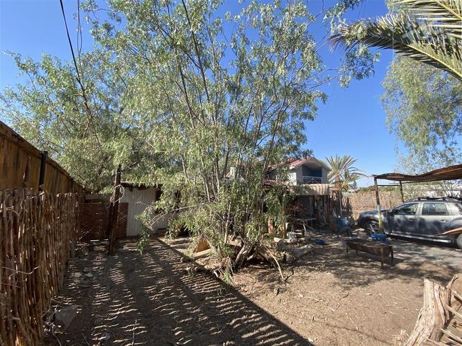Casa y Terreno - Pica y Matilla