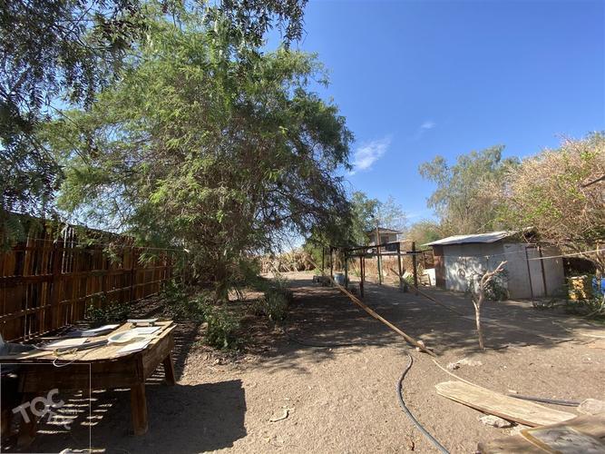 Casa y Terreno - Pica y Matilla