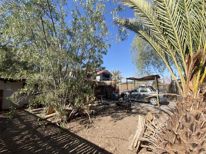 Casa y Terreno - Pica y Matilla