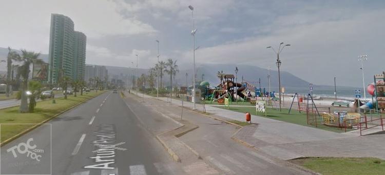 Edificio Plaza Campanario II piso 11
