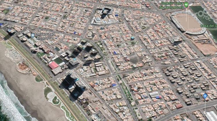 Edificio Plaza Campanario II piso 11