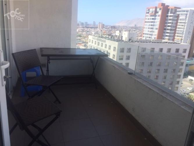 Edificio Mirador Playa Brava I piso 17