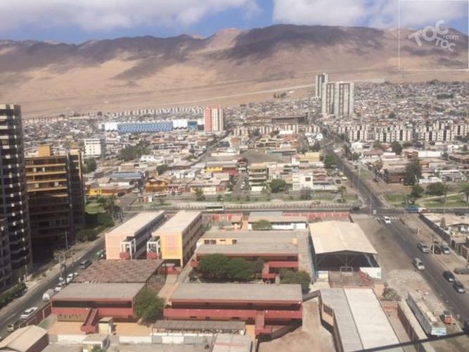 Edificio Mirador Playa Brava I piso 17