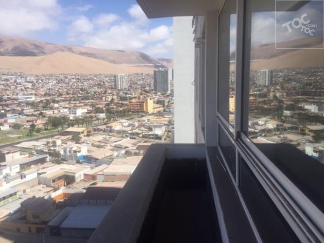 Edificio Mirador Playa Brava I piso 17