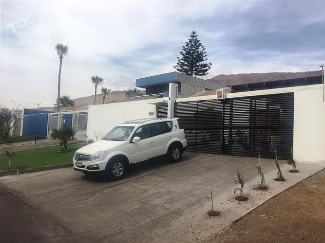 Pasaje Cuatro (Sector residencial exclusivo)