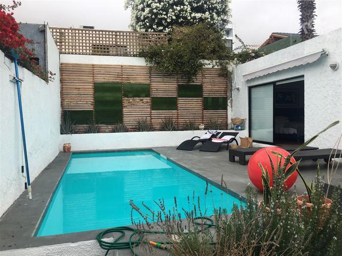 Pasaje Cuatro (Sector residencial exclusivo)